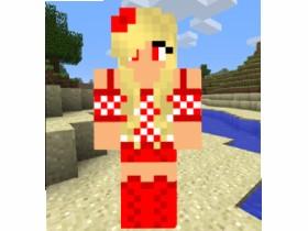 this is me in minecraft im at maplewood elamentry ava 4th grade tell me if you see this plz!🐶