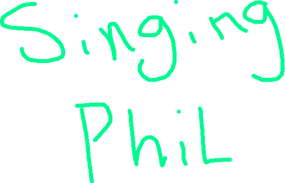singing phil