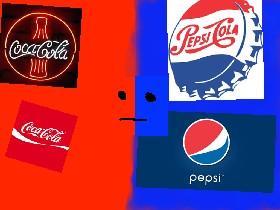 coca-cola or pepsi