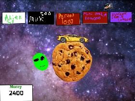 Galaxy Cookie Clicker (DEMO) 1 1