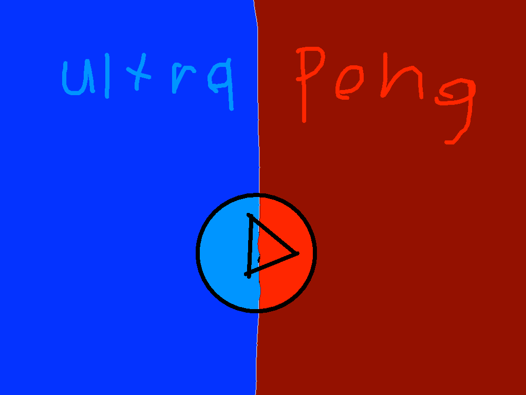 Ultra Pong