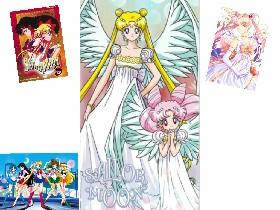 Sailor moon!#9