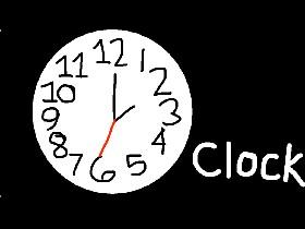 Clock 1 1