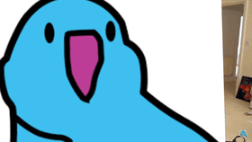 alia meme intro PARTY PARROT