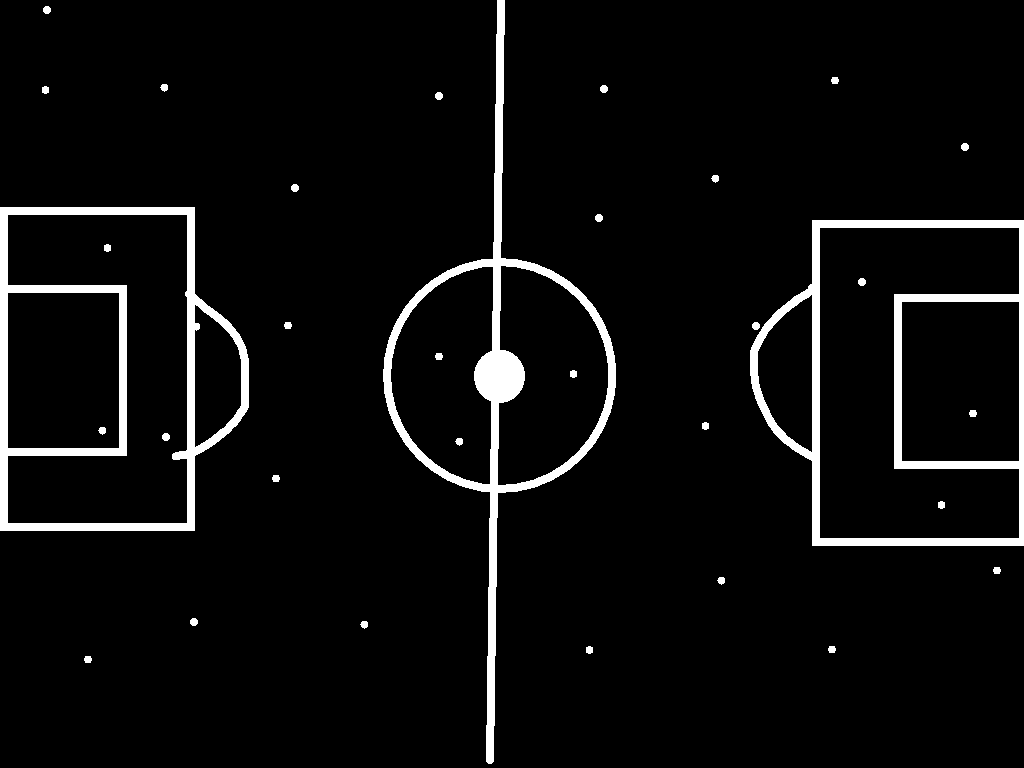 2-Player space soccer