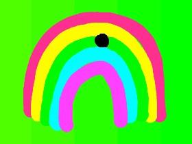 the neon rainbow