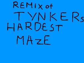 remix of tynker maze 1
