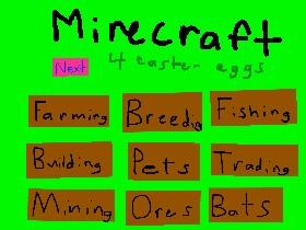 mine in mincraft
