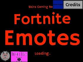 Fortnite Emotes 4