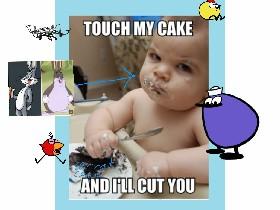 i like cake