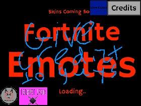 Fortnite Emotes