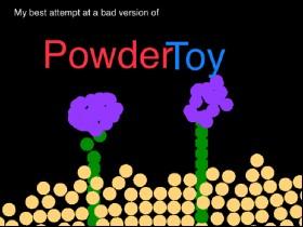 My Powder Toy 1