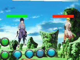 Naruto V.S Sasuke 1 1