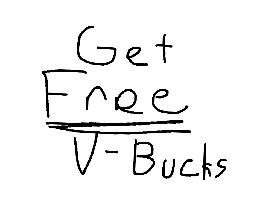 Free V-Bucks Joke