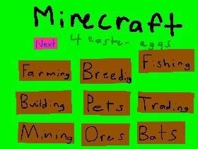 Minecraft 1 1