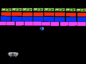 Rainbow Atari Breakout! 1 1