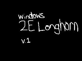 Windows 2ELonghorn