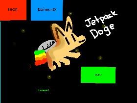 JETPACK DOGE (Remix)