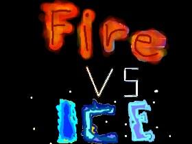 Fire VS Ice - C.C.523