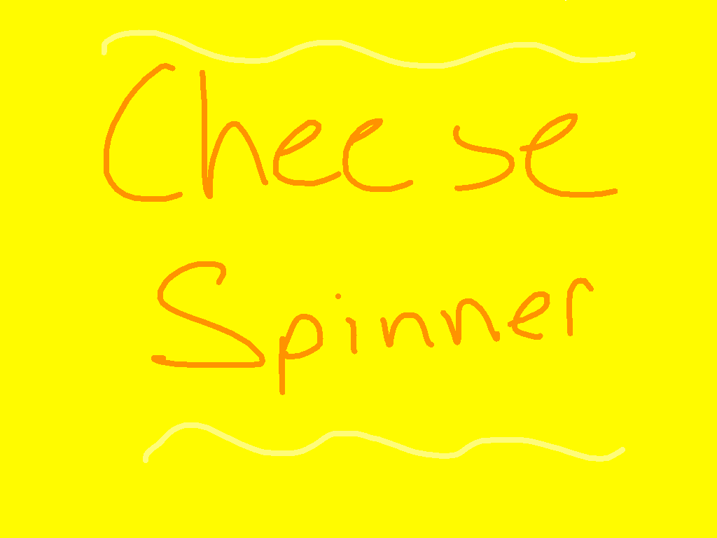 cheese spinner
