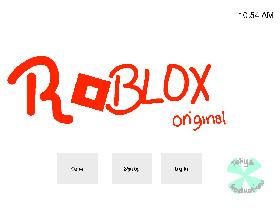 ROBLOX OG Beta! (HUGE Update!!!)