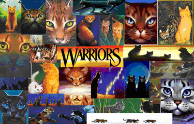 Warrior cat quiz series 1