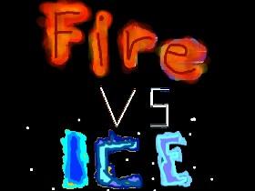 Fire VS Ice - C.C.523  1