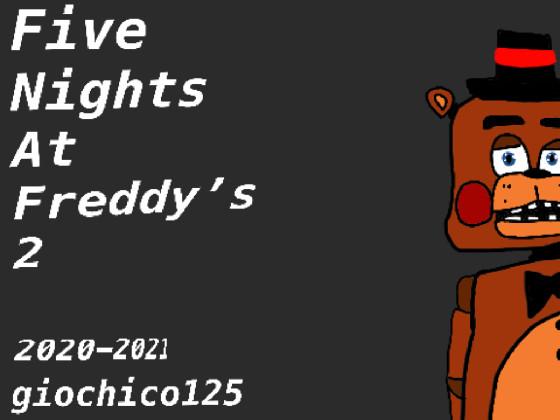 Five Nights At Freddys 2 spoiler