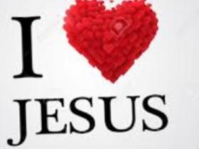 i love you jesus 1