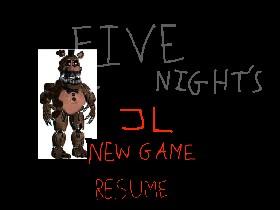 Five nights At Freddy’s 7! the twisted ones bring more! 1