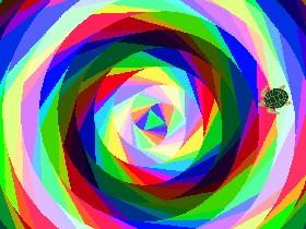 utimate Spiral Triangles