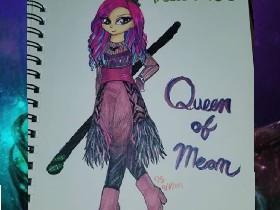 Queen of Mean