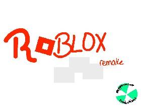 ROBLOX Remake Beta 1 1