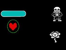 Undertale Clicker! (unfinished)