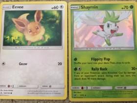 My Favorite Pokemon Cards
