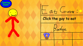 Eat Clicker 2 (not done)