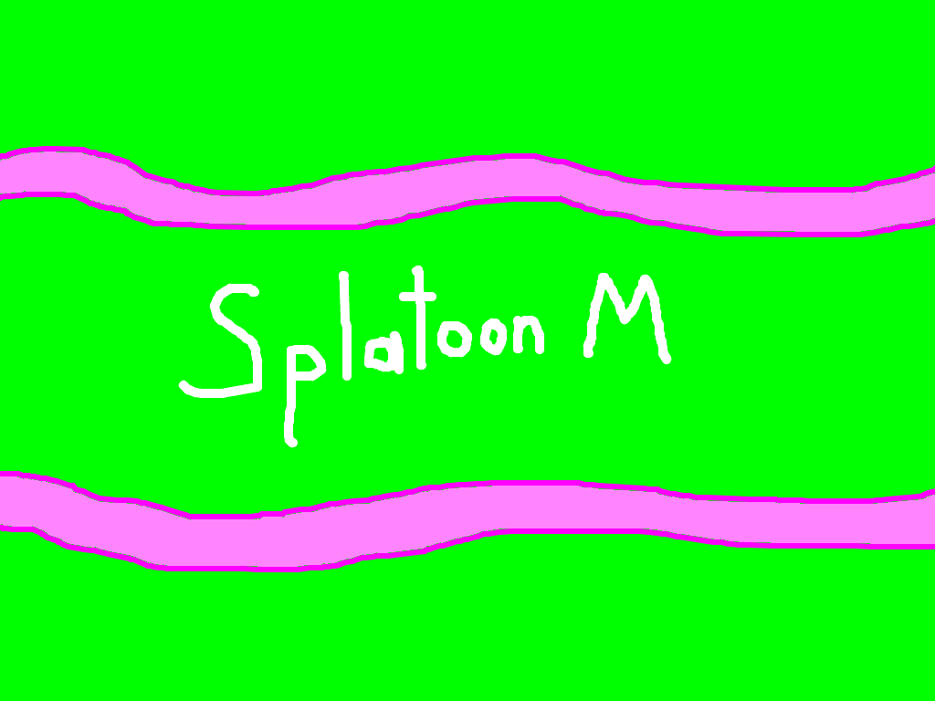 Splatoon M (BETA) v1.1.0 1
