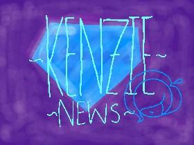 FOR KENZIE :)                                                                  kenzie news            kenzier                  cryptic waffle                        sorry lol im just making sure she sees this