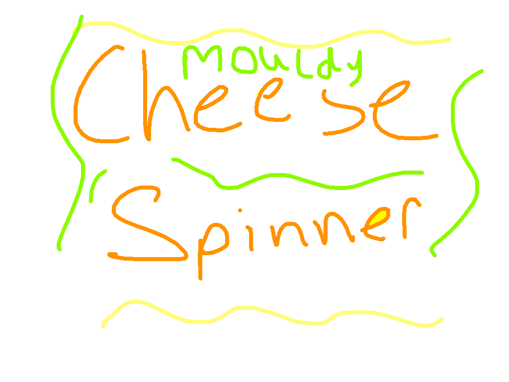 Moulsy Cheese spinner