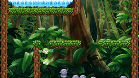 jungle escape (with more monsters)