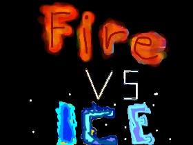 Fire VS Ice - C.C.523  1
