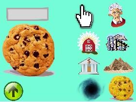The Real Cookie Clicker
