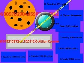 COOKIE CLICKER: HACKED