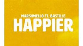 Happier by marshmellow 