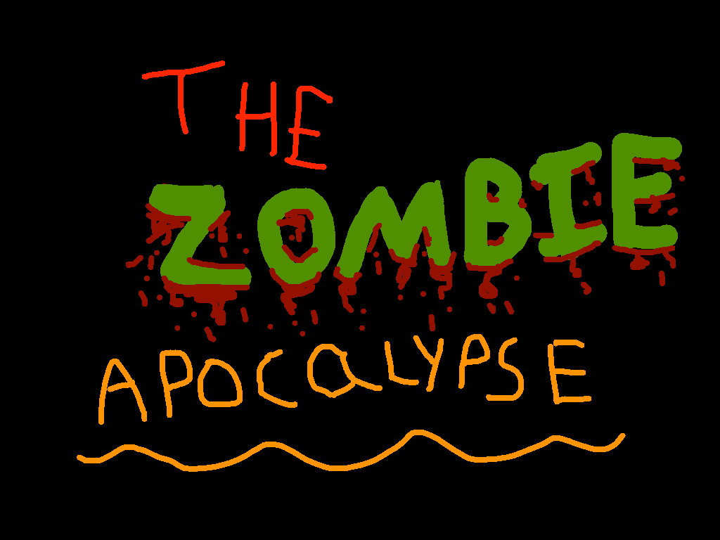 The Zombie Appoccolipse