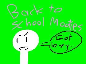 Back To School Mooties Comp