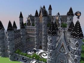 Minecraft Cool Mansion