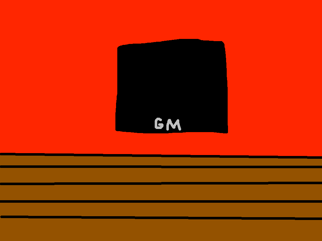 GM’s escape room