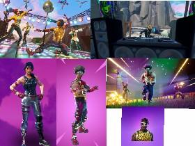 fortnite party time 2