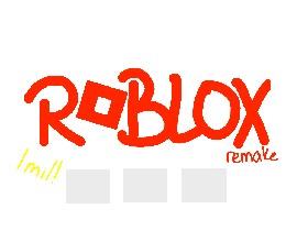 ROBLOX Remake on tynker